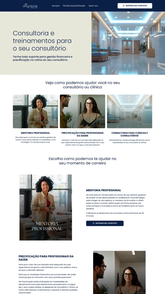 Syntonie Consultoria