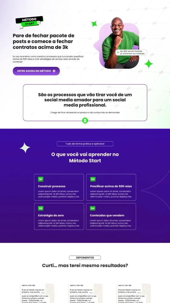 Jean - Metodo Start